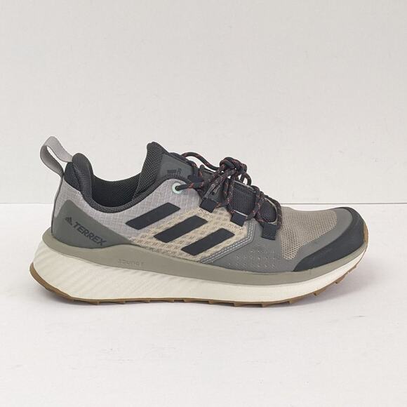 Adidas Terrex Folgian Hiker Sneakers, Grey, Men\'s 6 M main image 7